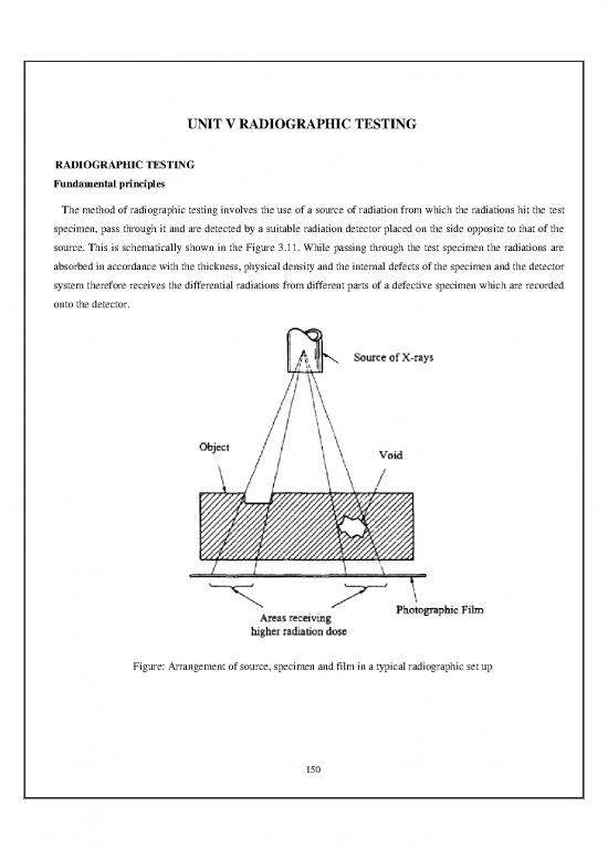 picture_Radiographic Testing Pdf 90439 | Me6019 Ndt Lecture Notes 5