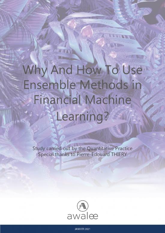 picture Study Methods Pdf 89352 | Methods In Financial Machine Learning Awalee