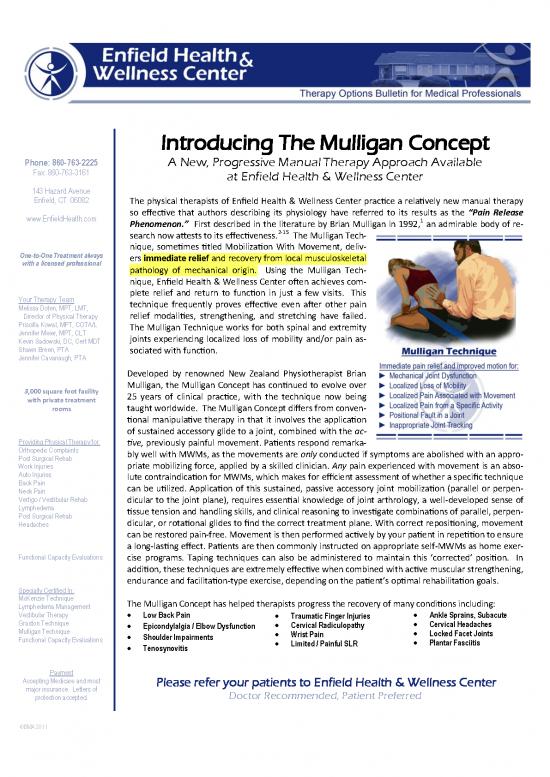 picture1_Mulligan Concept Pdf 91411 | Mulligan