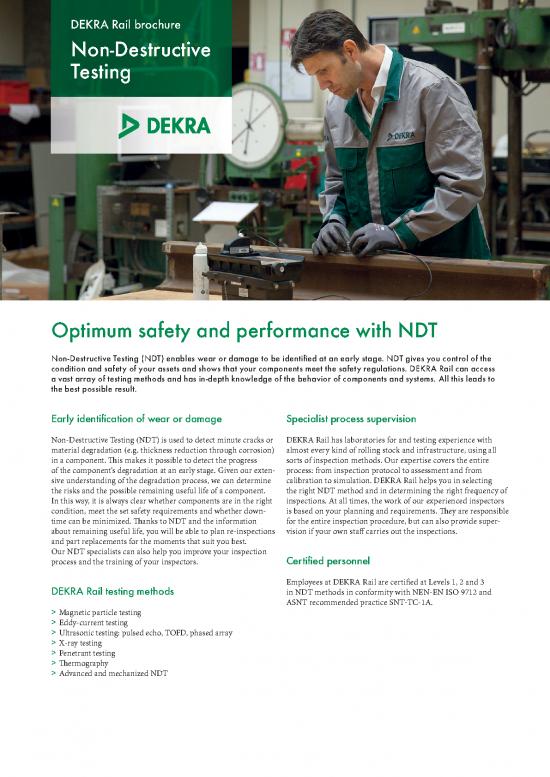 picture1_Stock Control Methods Pdf 89592 | Non Destructive Testing Dekra Rail