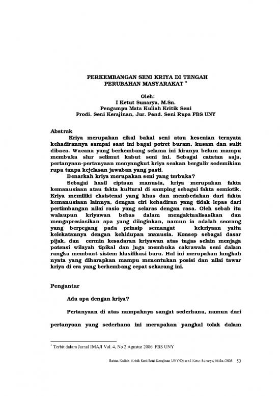 picture_Kriya Pdf 91563 | Perkembangan Kriya