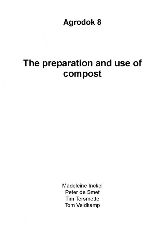 picture_Compost Preparation Methods Pdf 91751 | Preparation And Use Of Compost