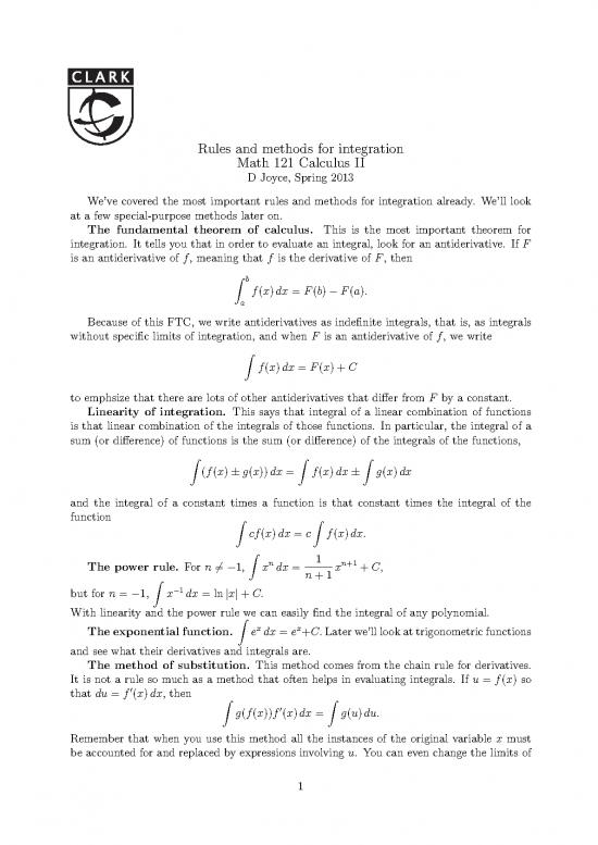 picture Methods Of Integration Pdf 89505 | Rules Item Download 2022-09-15 18-02-03