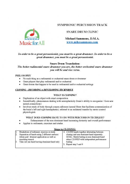 picture_Play Therapy Pdf 90206 | Sammons Mfa Snare Symphonic Czxg