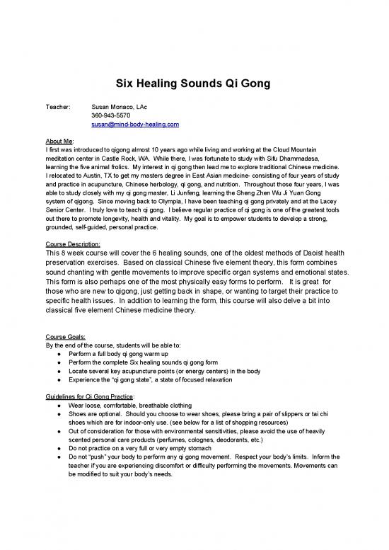 picture1_Six Healing Sounds Pdf 90208 | Sixhealingsounds Welcomehandout