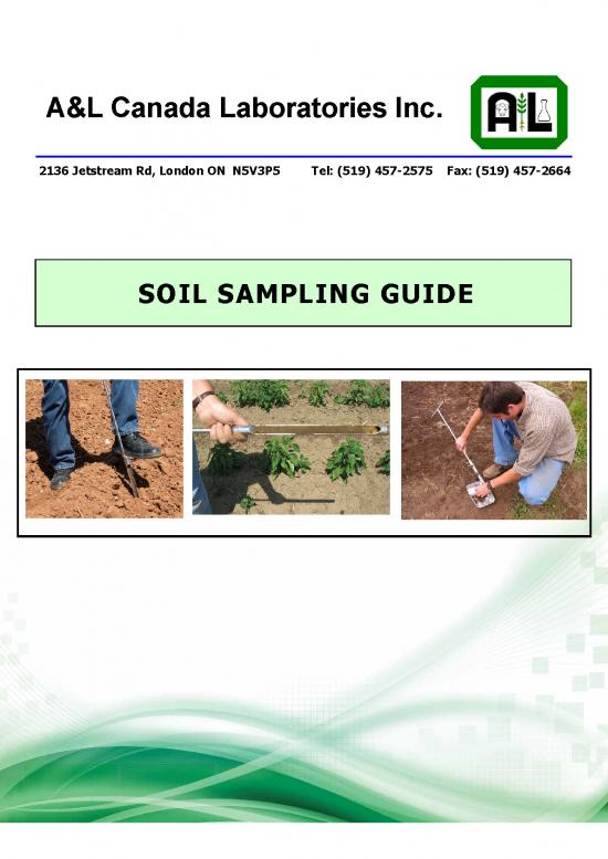 picture_Thermal Analysis Pdf 89280 | Soil Sampling Guide 2013