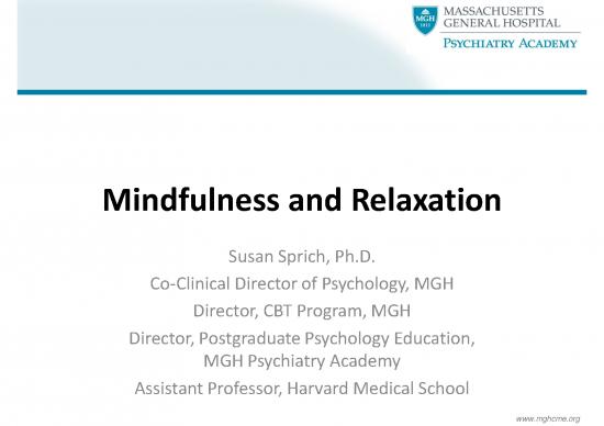 picture Journal Pdf 91201 | Sprich 2020 Anxiety Conference 2020 Mindfulness And Relaxation