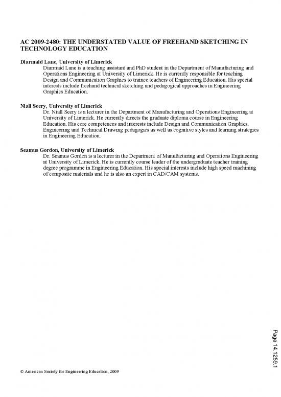 picture_Freehand Sketching Pdf 91362 | The Understated Value Of Freehand Sketching In Technology Education