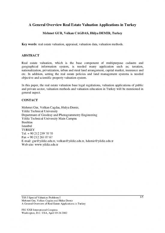 picture1_Real Estate Valuation Methods Pdf 89746 | Ts9 3 Gur Cagdas Demir