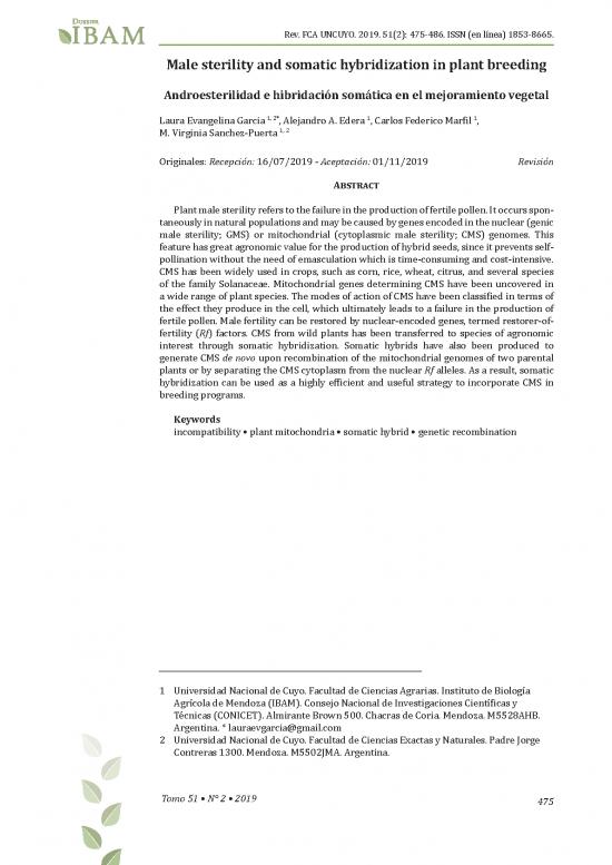 picture_Hybridization In Plant Breeding Pdf 90514 | V51n2a39