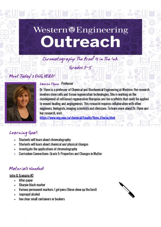 picture Learning Pdf 89679 | W31chromatographythe Proof3 5