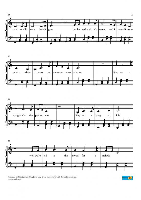 piano-pdf-91309-piano-man-free-sheet-music-notebusters