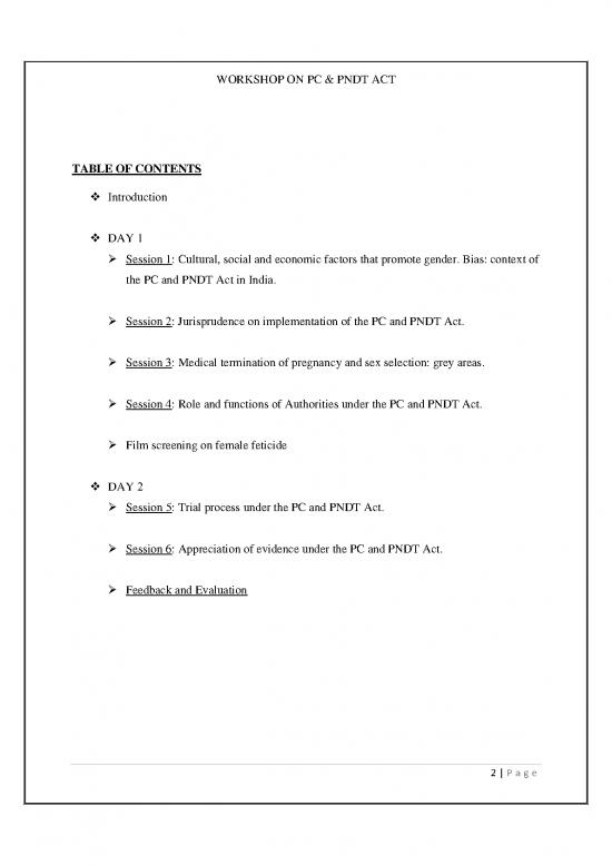 Act Therapy Pdf 91303 Se 6 Pc&pndt Intern Report Revised