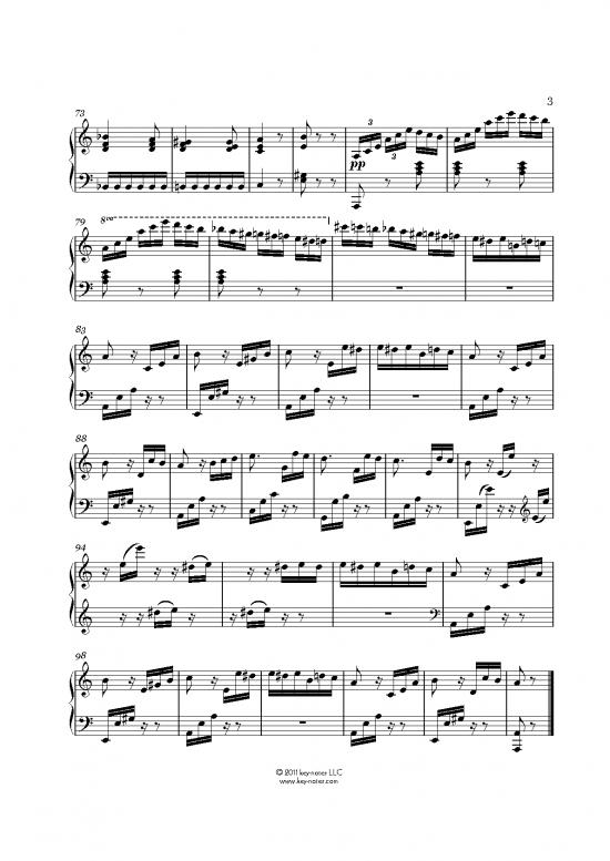 Fur Elise Pdf 90610 Fur Elise Sheet Music