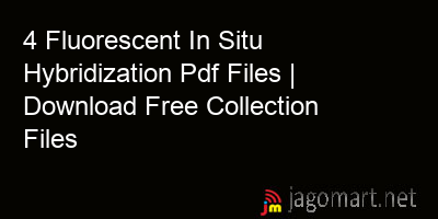 picture 4 Fluorescent In Situ Hybridization Pdf Files | Download Free Collection Files