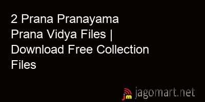 picture 2 Prana Pranayama Prana Vidya Files | Download Free Collection Files