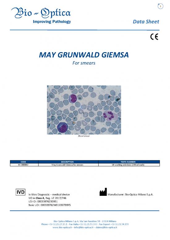 picture Types Of Granulation Pdf 91775 | 080802 En