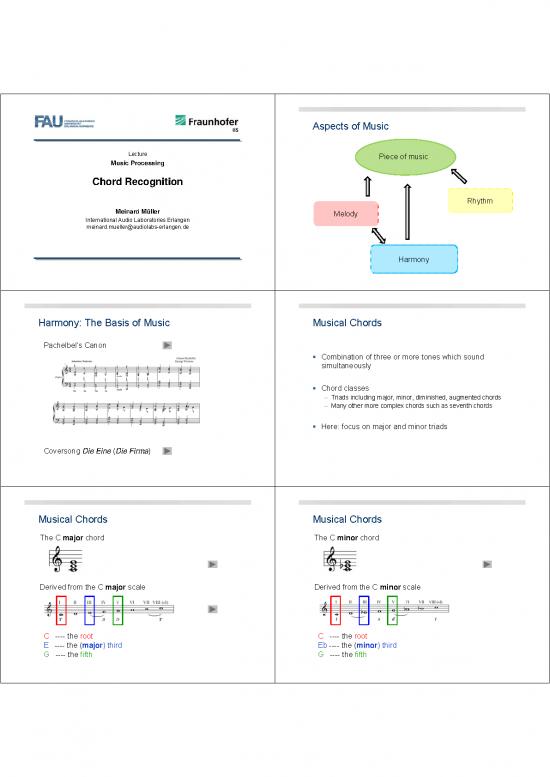 picture_Music Therapy Pdf 91764 | 2012 Muellermeinard Lecturemusicprocessing Chordrecognition Handouts