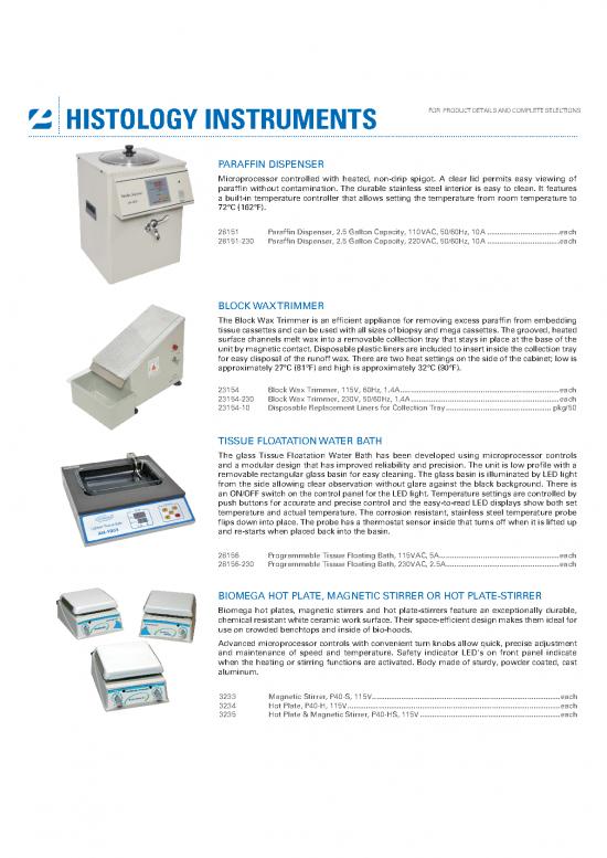 picture1_Controller Pdf 92490 | 28156 230 Tissue Float