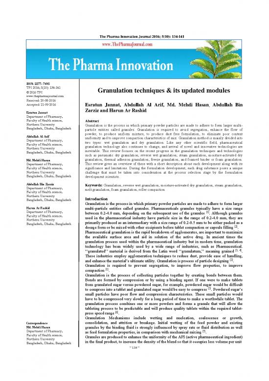 picture_Types Of Granulation Pdf 92611 | 5 10 7 850