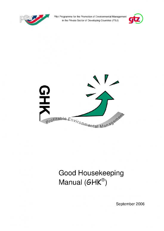 picture Economic Efficiency Pdf 92451 | 7 Good Housekeeping Ghk Manual Sept 2006