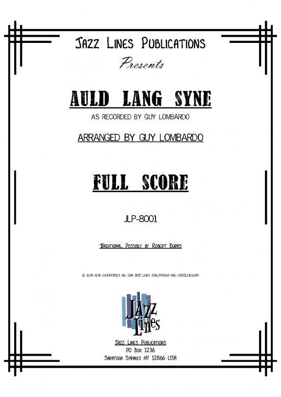 picture_Auld Lang Syne Jlp 8001