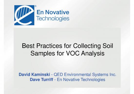 picture_Methods Of Soil Sampling Pdf 91912 | Best Practices For Soil Voc Sampling V15 With Polls No Animation