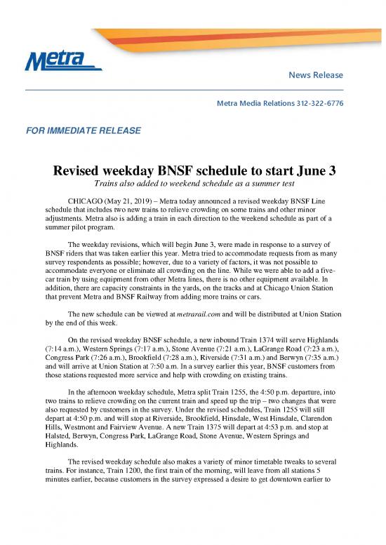 picture1_Schedule Pdf 94467 | Bnsf Revised Schedules News Release 05 21 19