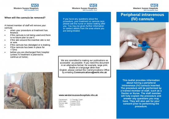 picture_Language Pdf 92834 | Cannula Patient Information Leaflet