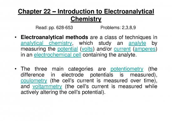picture_Study Pdf 92909 | Chapter 22 – Introduction To Electroanalytical Chemistry