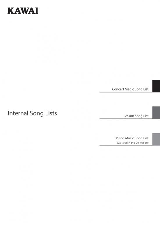 picture1_Piano Pdf 94042 | Cn39 Songlist