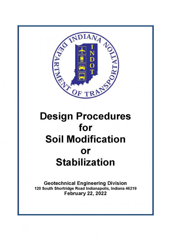 picture_Design Procedures For Soil Modification Or Stabilization