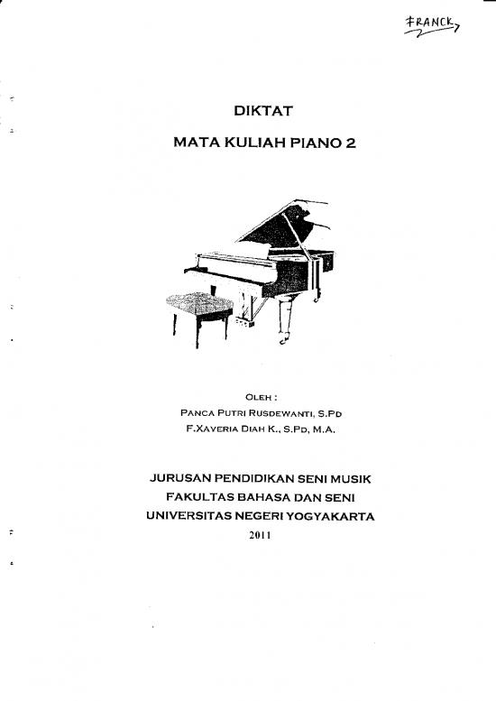 picture1_Piano Pdf 93681 | Diktat Mata Kuliah Piano 2