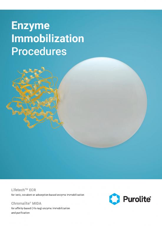 picture1_Group Therapy Pdf 92396 | Ecr Enzyme Immobilization Procedures Sept 2021