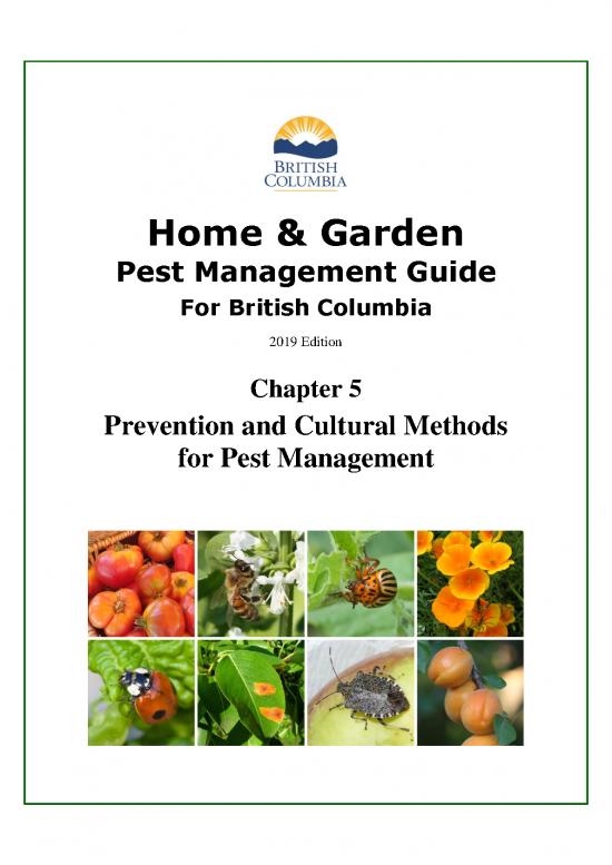 picture1_Soil Management Pdf 92923 | Gardenguide 5 Cultural Control