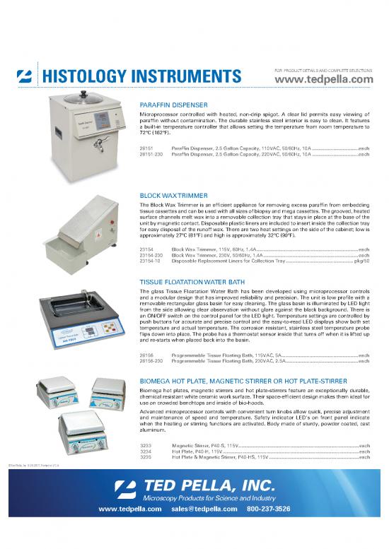 picture_Controller Pdf 92588 | Histology Instruments Ted Pella Inc