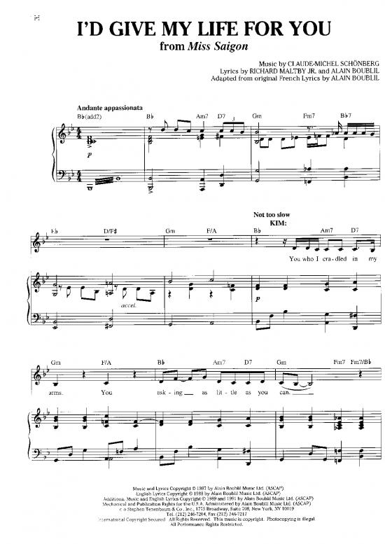 picture_Music Therapy Pdf 91914 | Id Give My Life For You  Actriz