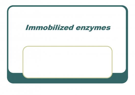 picture_Immobilization Of Enzymes Pdf 92737 | Immobilized Enzymes