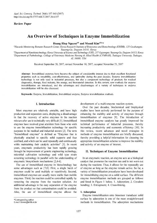 picture Immobilization Of Enzymes Pdf 92128 | Jako201706163144988