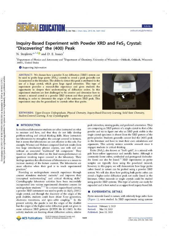 picture_Experiment Pdf 92767 | Jce 96 2019 1449