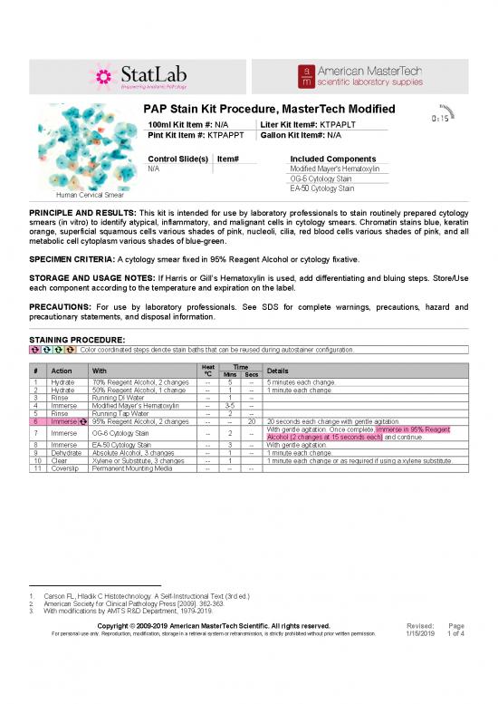 picture_Pap Stain Procedure In Cytology Pdf 92528 | Ktpap Item Download 2022-09-16 22-38-03