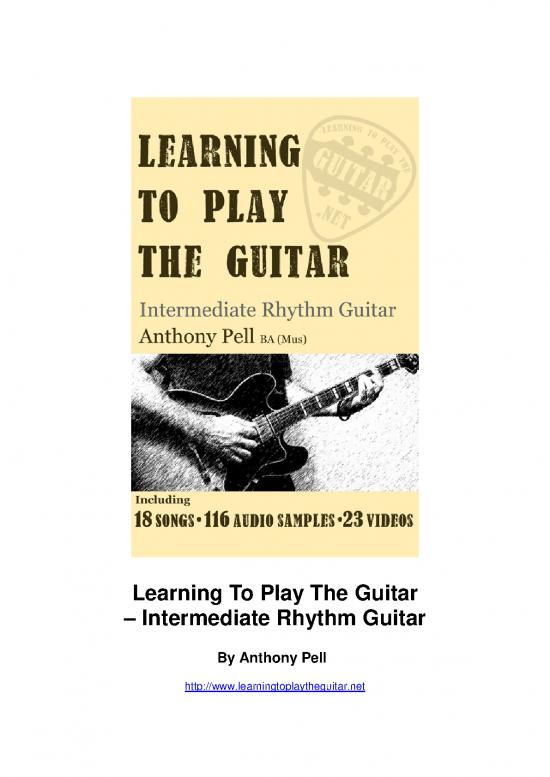 picture1_Play Therapy Pdf 92140 | Learningtoplaytheguitar Rhythmsample