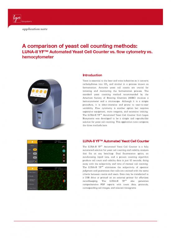 picture_Society Pdf 92798 | Luna Ii Yf App Note 1pdf