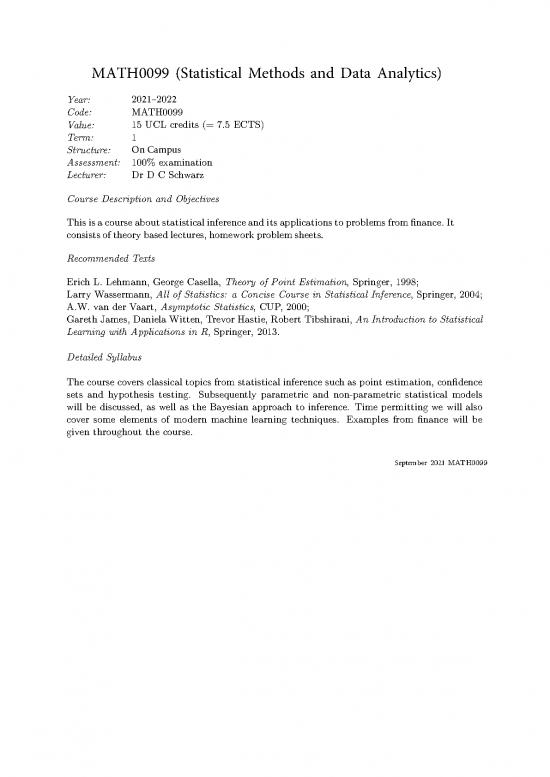 picture_Learning Methods Pdf 92689 | Math0099 Statistical Methods Data Analytics