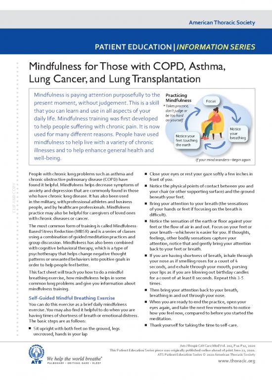 picture Education Pdf 92643 | Mindfulness