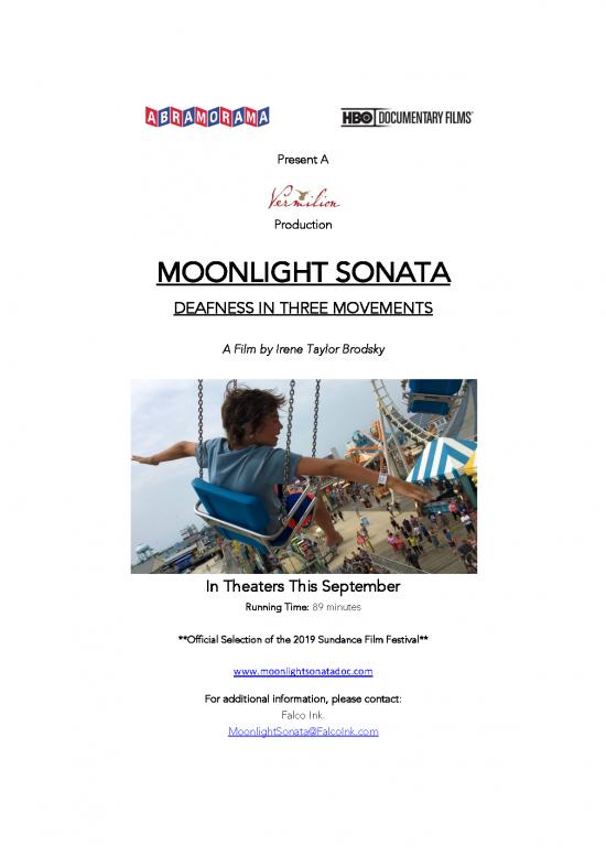 picture Moonlight Sonata Pdf 92221 | Moonlight Sonata Press Notes Final 1