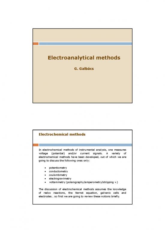 picture_Measures Pdf 92934 | Physical Analysis 2010   Electroanalytical Methods