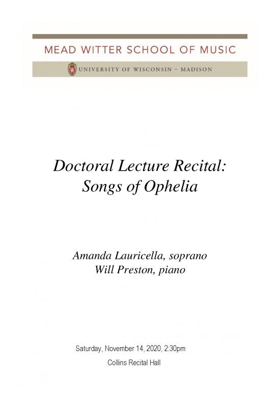 picture_Piano Pdf 92240 | Recital Program Songs Of Ophelia Fall 2020