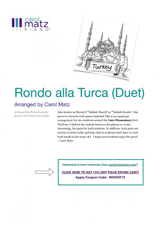 picture1_Piano Pdf 93076 | Rondo Alla Turca