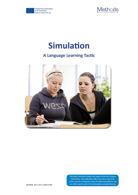 picture_Learning Methods Pdf 92136 | Simultation Uk